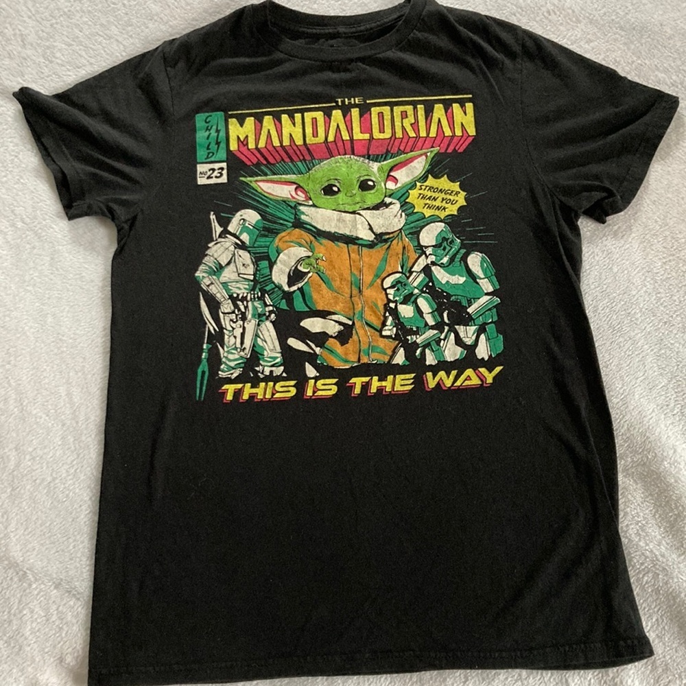 The Mandalorian  T-Shirt